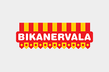 Bikanervala Work by We Maker